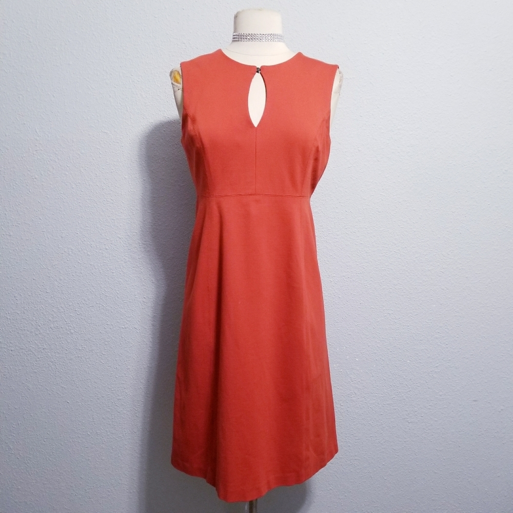 Anne Klein sleeveless career glam dress 2